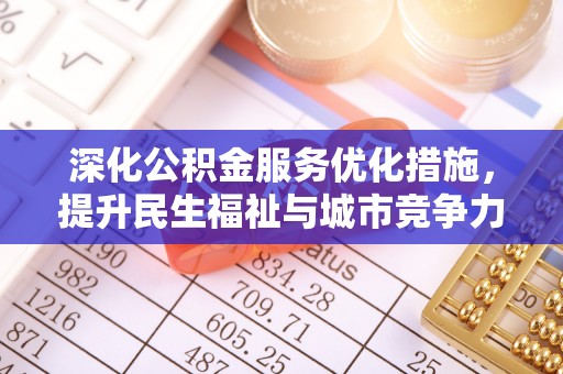太保深化公积金服务优化措施，提升民生福祉与城市竞争力
